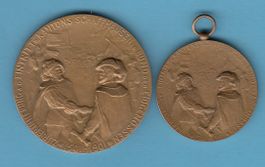 Lot -- 2 x Jubelfeier Schaffhausen 1901