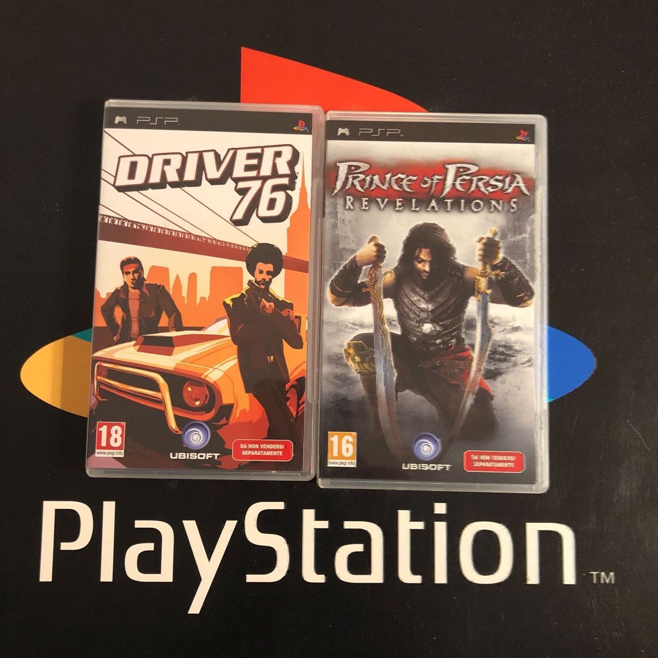 Sony Giochi: Action Pack - Exclusive Collection PSP – Usato da Kestenholz venduto da Mad18 3