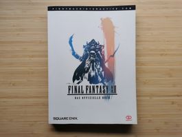 Final Fantasy XII Lösungsbuch/Guide