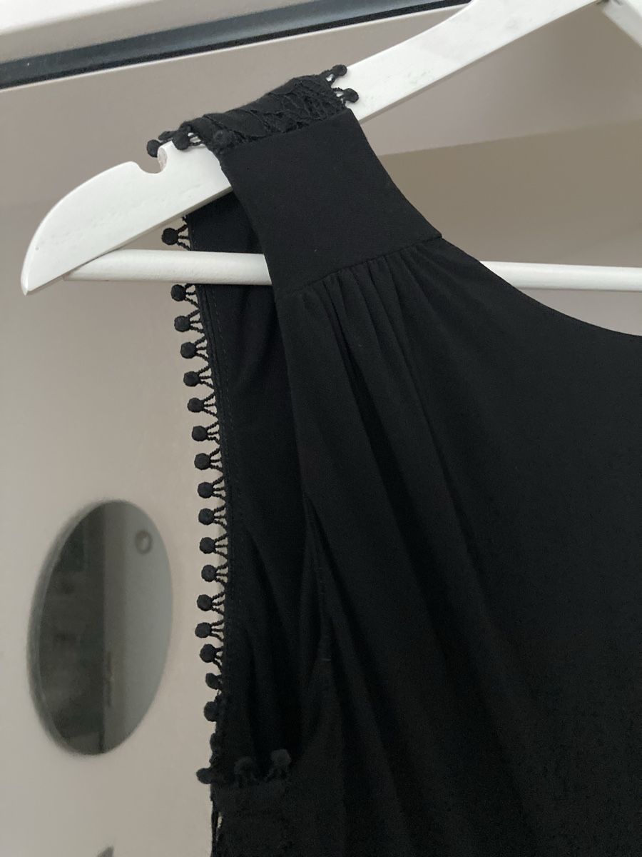 Jumpsuits: Schwarzer Overall neu – Neu und originalverpackt aus Hermetschwil-Staffeln von Morel01 3
