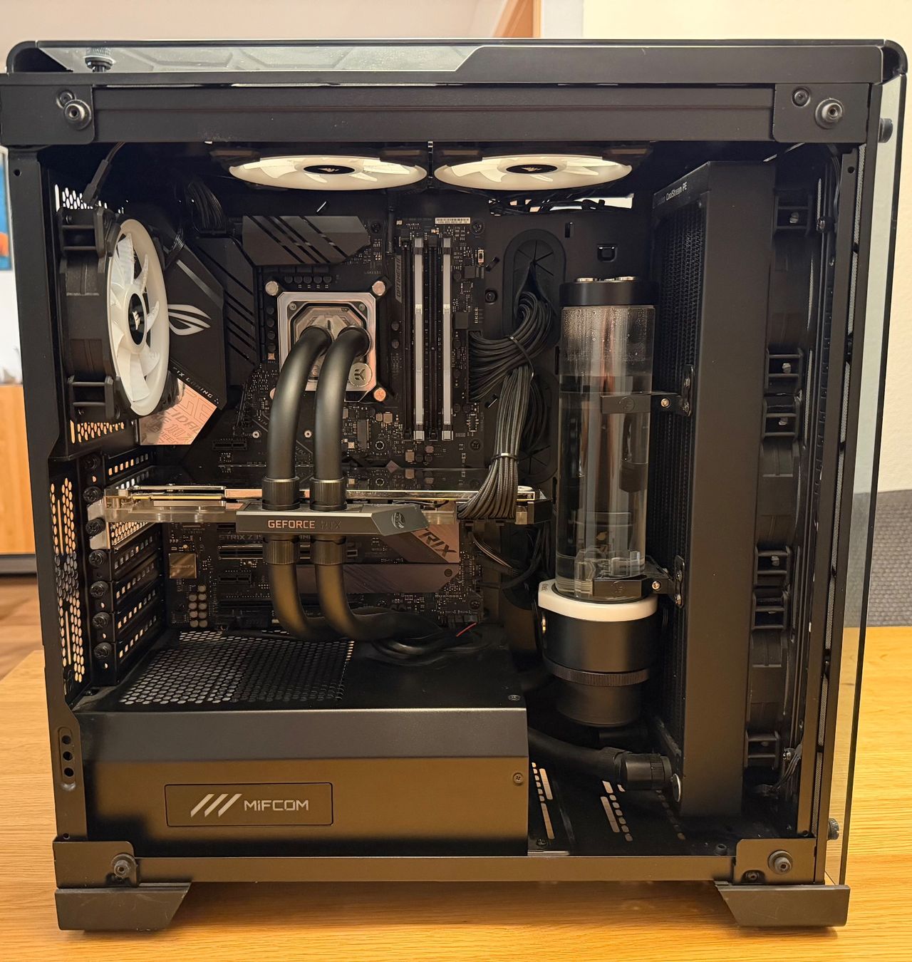 PCs: Mifcom Spectrum – Gebraucht aus Balgach von RSpira 3