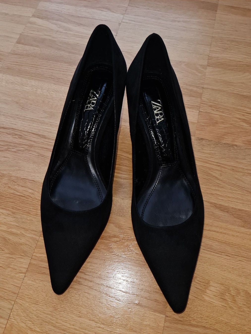 Zara Damenschuhe: Zara pumps neu,grosse 40 – Neu (gemäss Beschreibung) aus Jona von Bubi22