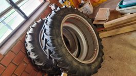 Doppelrad  Schaad 11.2-36/ 270-95-R36 passend zu 30 zoll