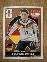 Florian Wirtz Panini EXTRA Sticker Bronze