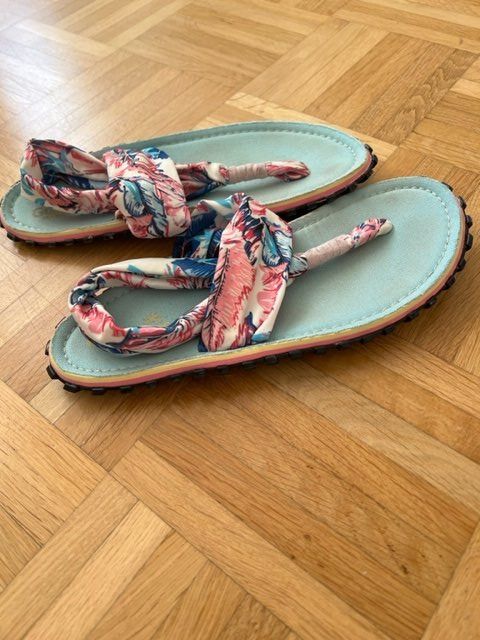 Damenschuhe: Flip Flop "Gumbies" original! Gr. 40 – Neu (gemäss Beschreibung) aus Walenstadt von ricamul 1