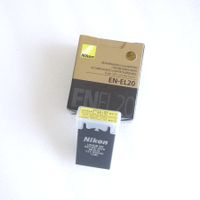 Nikon EN-EL20 Akku / pile / Battery. Original NEW.