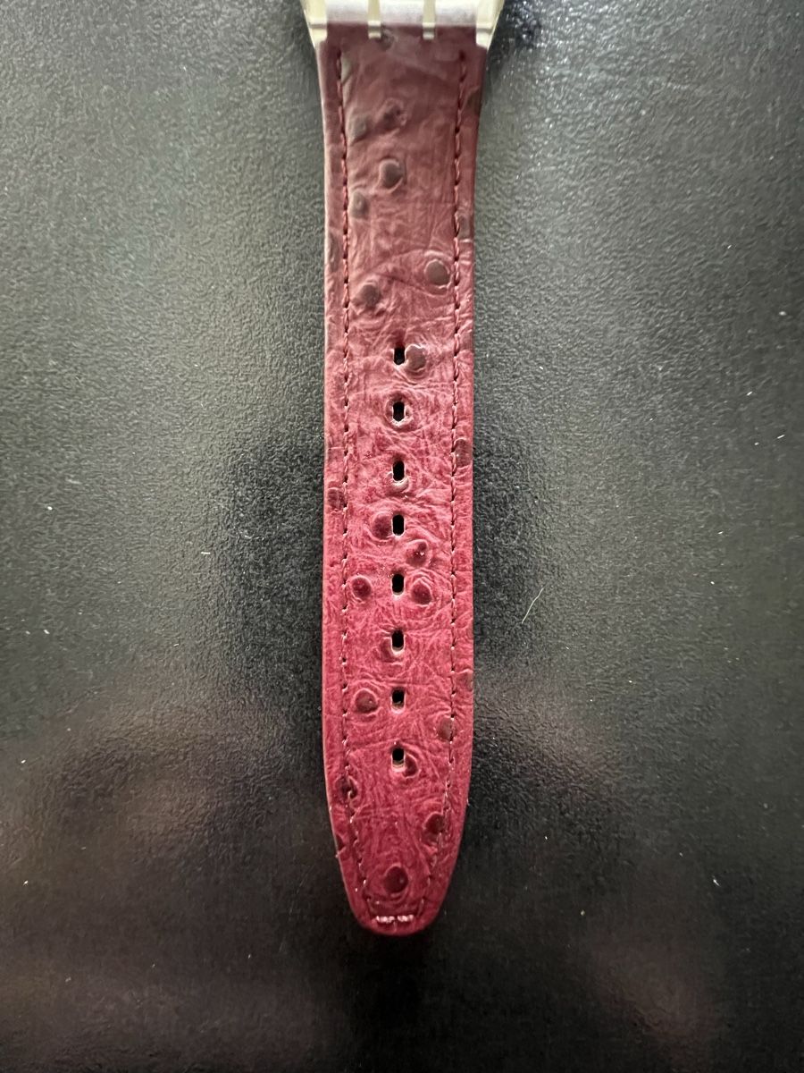 Swatch Uhren: Swatch Chrono (SCK103) Windmill – Neu und originalverpackt aus Künten von Spike17 3