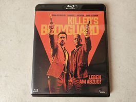 Killer's Bodyguard  -  Leben am Abzug  /  Bluray