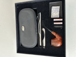 Passatore Pfeife Set,  im Etui, ideales Geschenk!