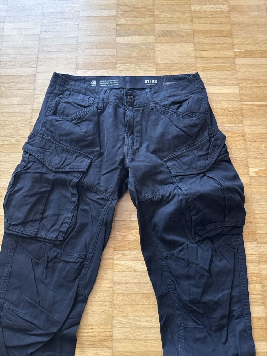 G-Star Jeans: G-Star sommerhose Cargo neu  – Neuf avec emballage d'origine à Sisseln AG par Gommibaerli87 1