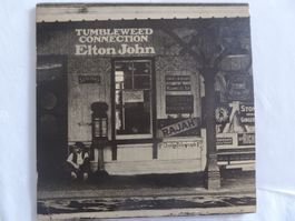Elton John–Tumbleweed Connection/DE 1970/Sehr Gut++!/Top!👍