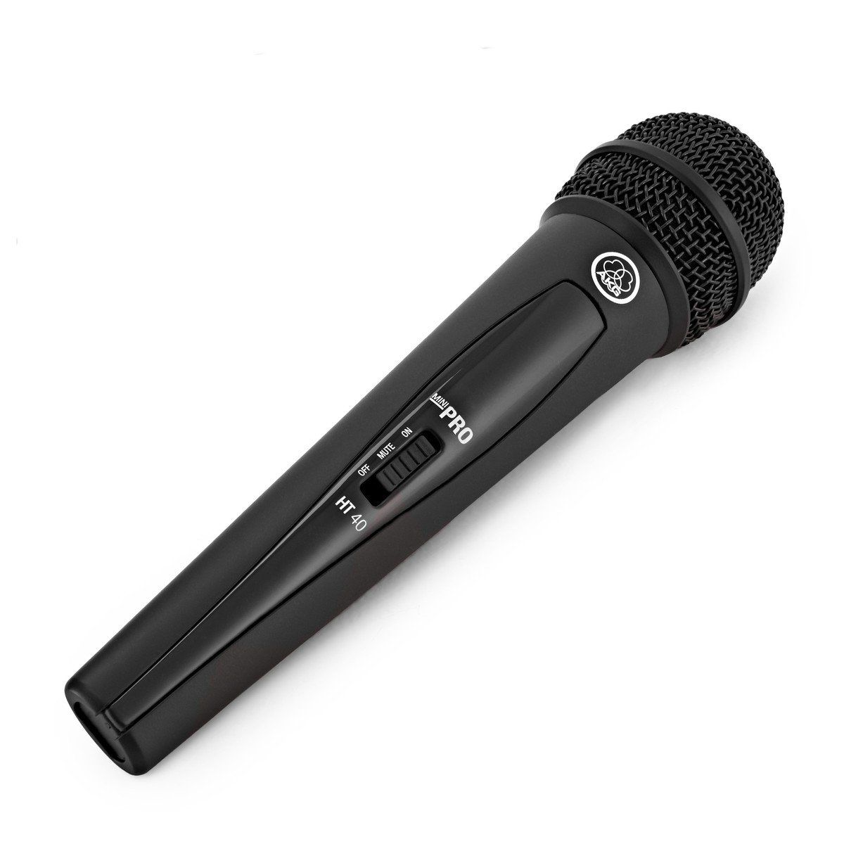 Akg Microfoni: Vocal Wireless System mit 2 Hand - Microfone – Usato da Riehen venduto da ledaanton 2