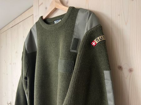 Instruktor Pullover Schweizer Armee (XXL)