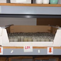 684 Posten Kerzen aus Liquidation