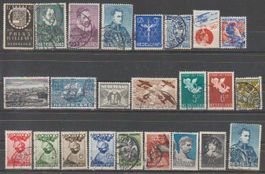 Nederland plusieurs années 1933-1957