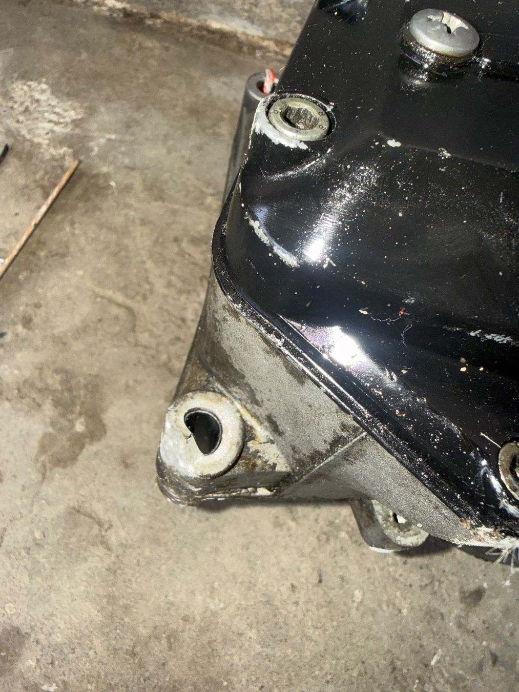 Fantic Motoren: Fantic Mofa Motor – Defekt aus Fahrni b. Thun von berger_tuning34 6