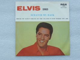 Vinyl Single   EP   ELVIS PRESLEY
