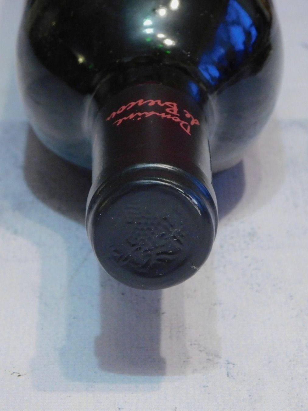 Vino: Rar Domeine de Brescou 1988er – Nuovo (secondo la descrizione) da Emmenbrücke venduto da Ulisse-22 3