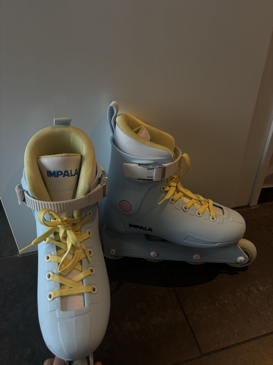 Pattini in linea & Pattini a rotelle: Impala Inlineskates – Usato da Winterthur venduto da Elicidade 8