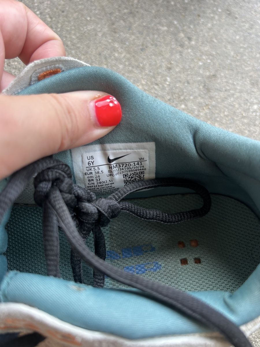 Nike Scarpe da uomo: Nike Sneaker unisex 38,5 – Usato da Marin-Epagnier venduto da Kty_1907 3