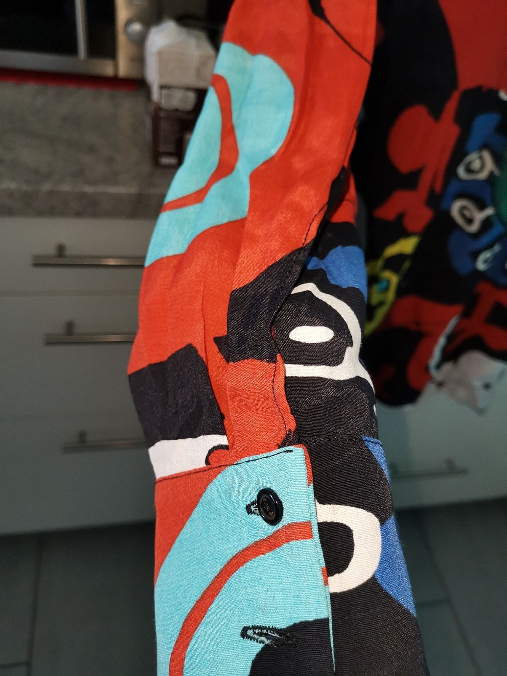 Desigual Vestiti: DESIGUAL LANGARM KLEID GRÖSSE 36 – Usato da basel venduto da lupettone 6
