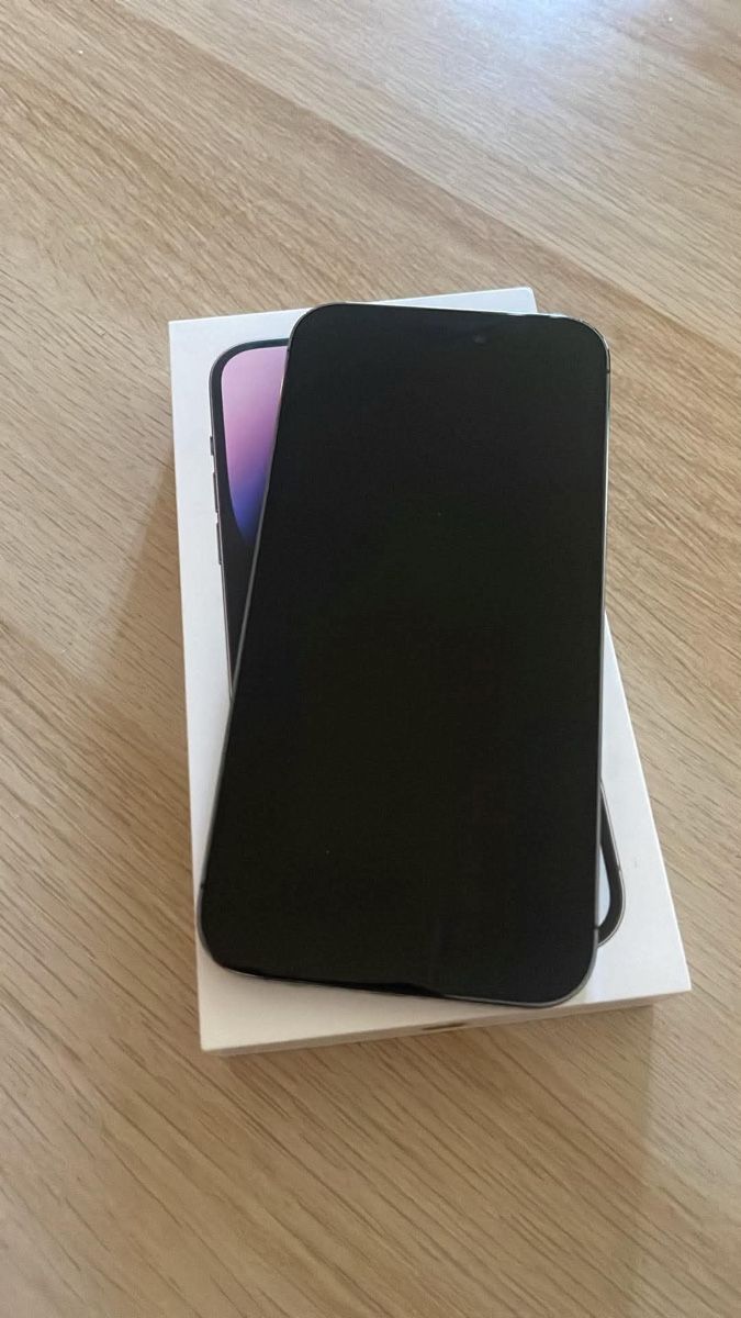 Apple Portables: IPhone 14 Pro Max 128gb – D'occasion à Biel/Bienne par ML31 1