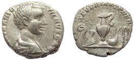 CARACALLA silber denar