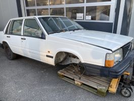Kotflügel zu Volvo 740 760