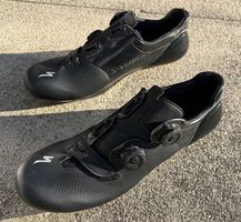 S-Works Road 6 - Rennradschuhe Gr. 44.5