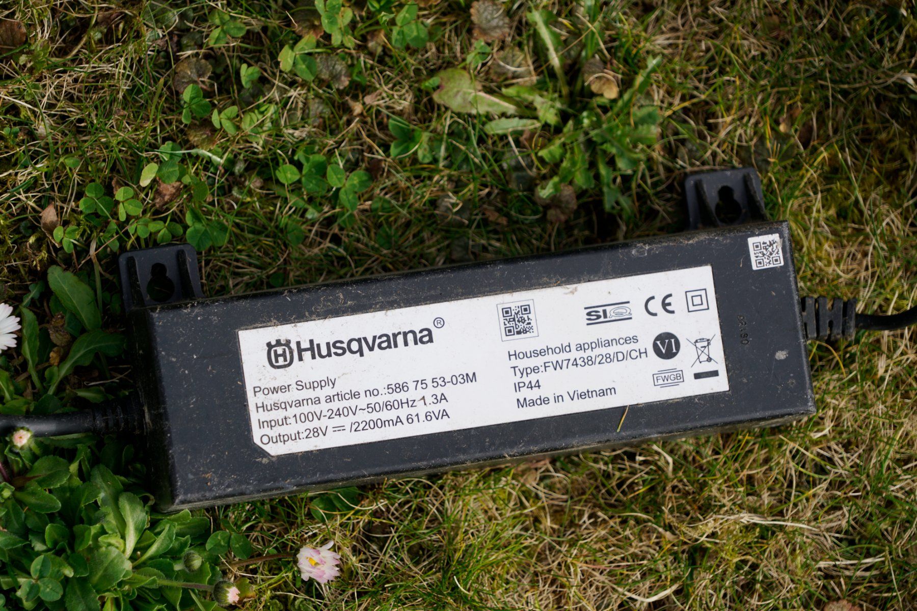 Husqvarna Rasenmäher: Husqvarna Automower 315, Rasenroboter – Gebraucht aus Stein AG von Laasery 6