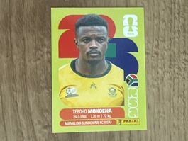 Panini FIFA World Cup 2026 Sticker Teboho Mokoena RSA 11