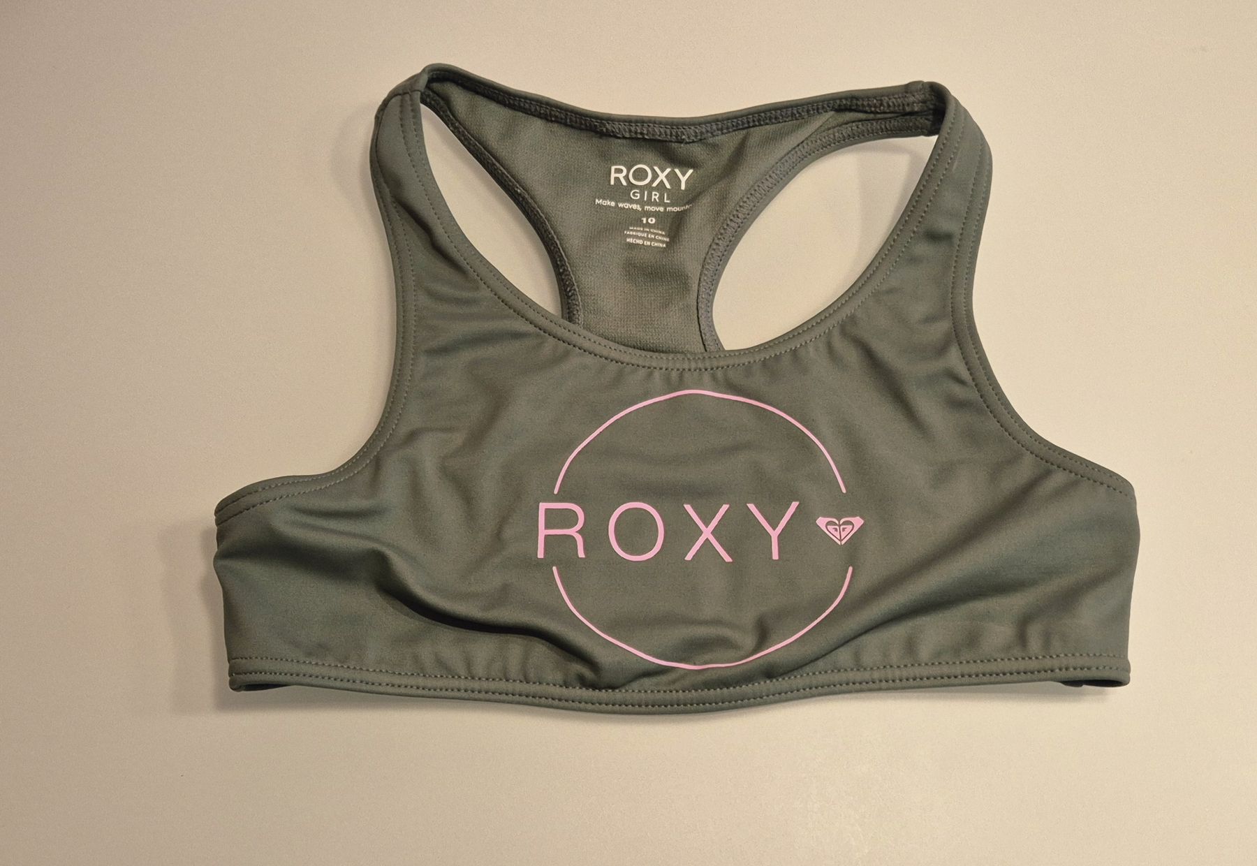 Roxy Costumi da bagno & Bikini: Roxy Bikini wie neu 10 Jahre – Nuovo (secondo la descrizione) da Aeugst am Albis venduto da miizli 1
