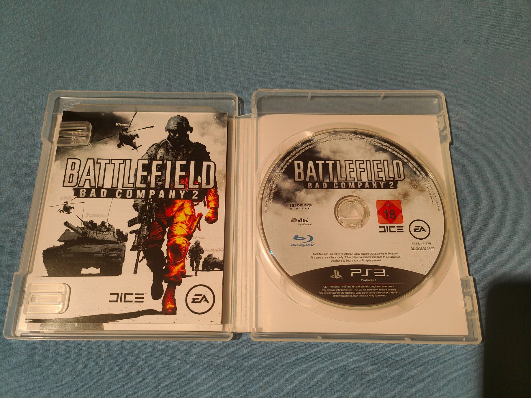 Spiele: Battlefield Bad Company 2 PS3 – Gebraucht aus Dietikon von Migi_97D 1