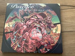 Puscifer - Money Shot Your Re-Load CD - Top Zustand! Selten!