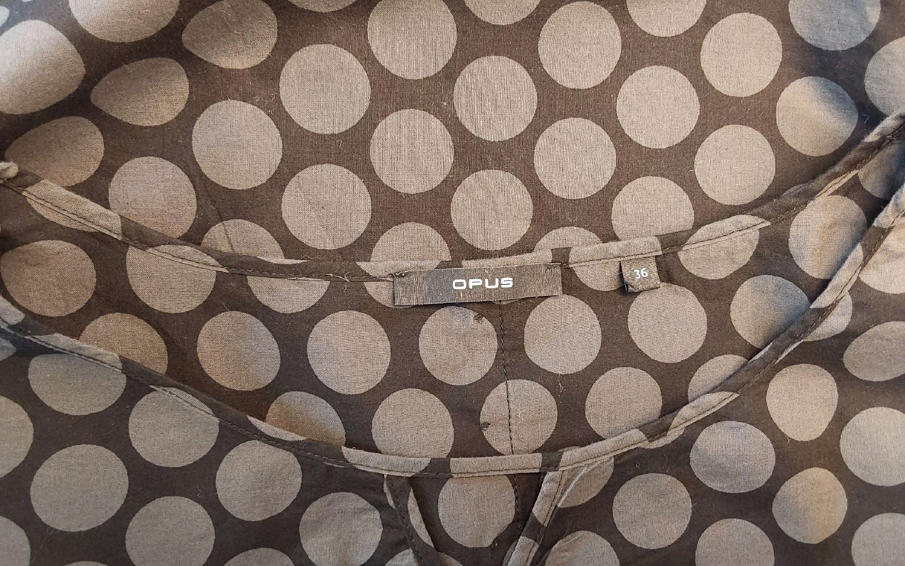 Opus Camicette: Bluse Tunika opus 36 – Nuovo (secondo la descrizione) da Köniz venduto da scopello12 4