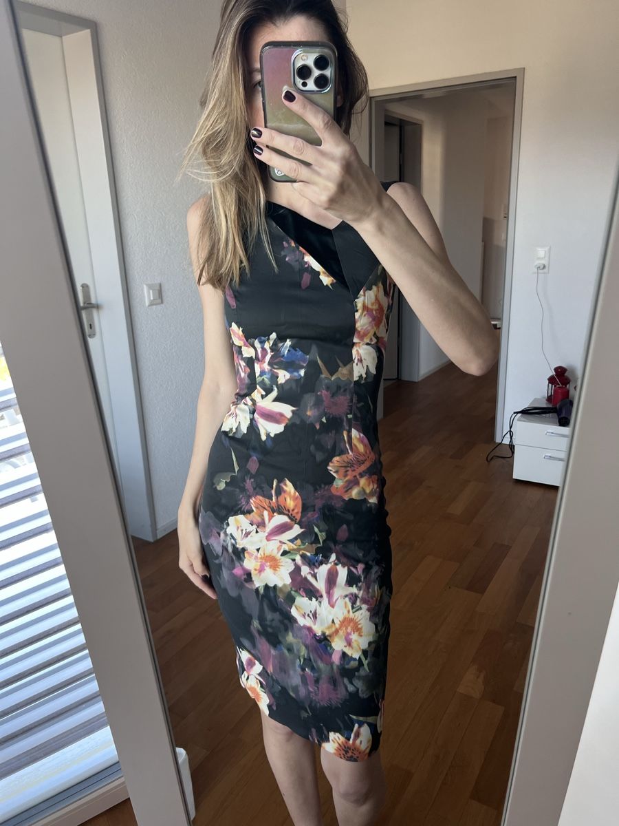 Vestiti: Floral elegant Summer Dress – Usato da Goldau venduto da Kseniya123 1
