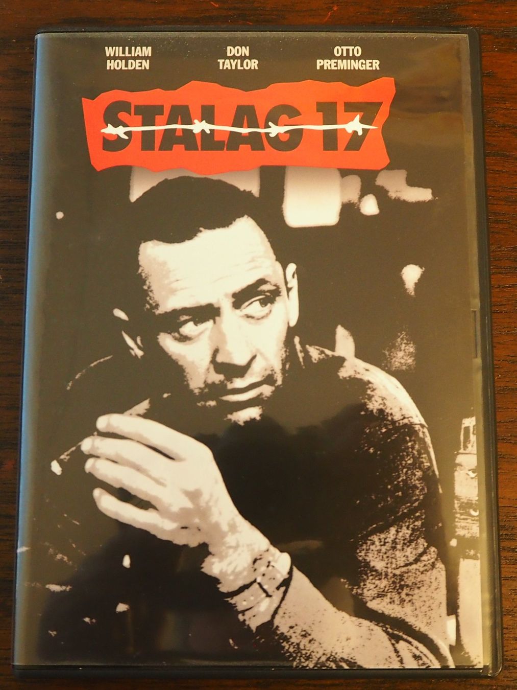 Alle DVDs: Stalag 17 / William Holden – Gebraucht aus Chur von dluli