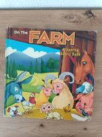 Kinderbuch On The Farm Sparkle Board Book Zustand gut