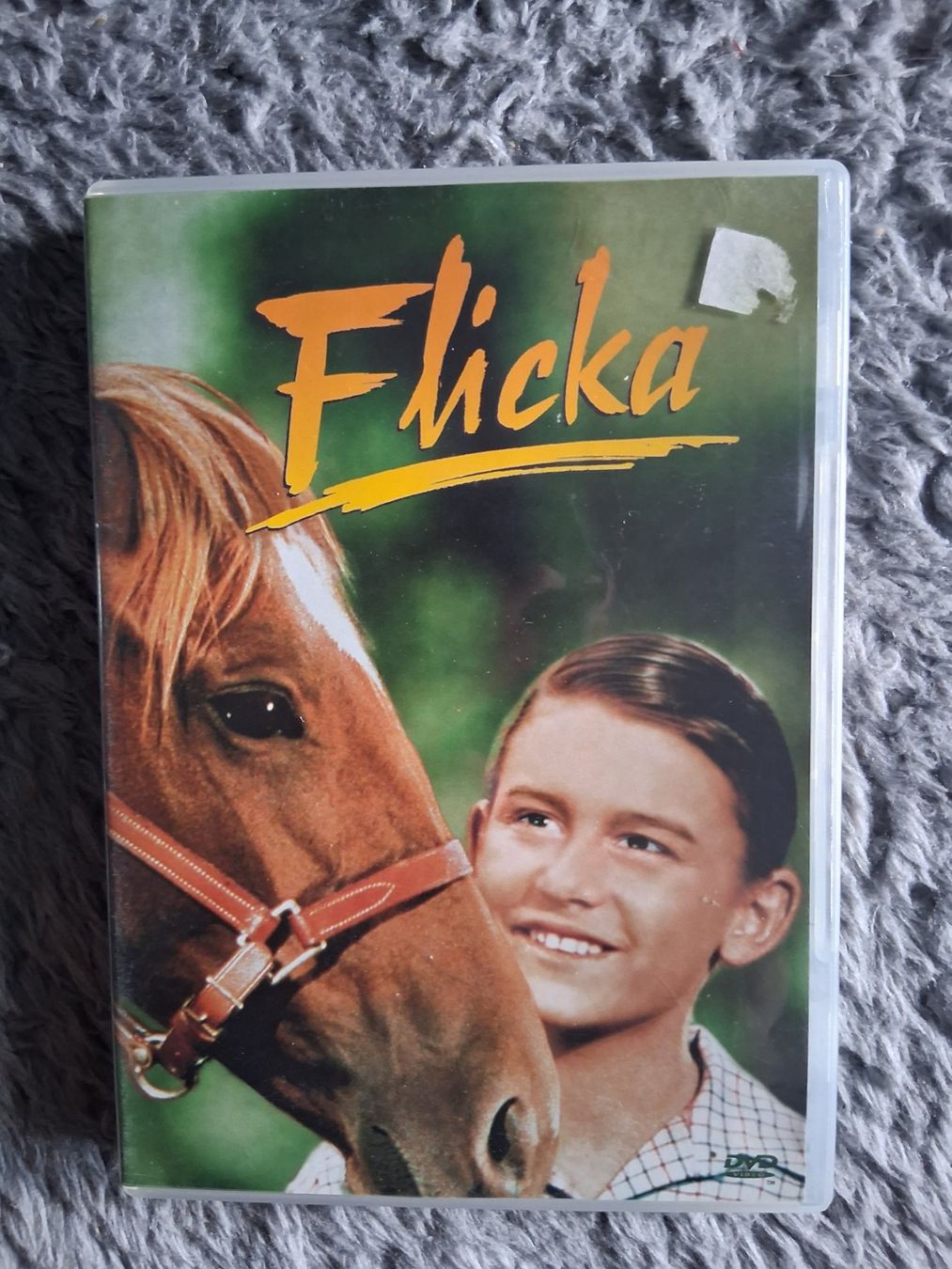 Alle DVDs: FLICKA     DVD – Gebraucht aus Wetzikon ZH von Ramones01