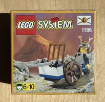 LEGO System 1186 Castle Ninja Cart Neu & Sealed