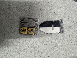 AR-Feld Meisterschaft Medaille 1981