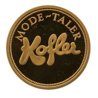 Jeton  Mode-Taler Kofler 2