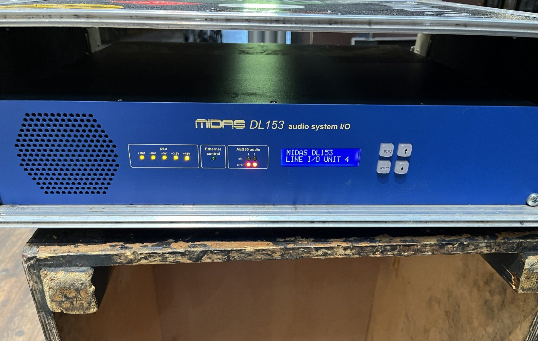 Midas Mischpulte: Set:Midas ProX mit Neutron, Pro1, DL231, DL155, Klark DN9650 – Gebraucht aus Thörishaus von wg-flohmi 9