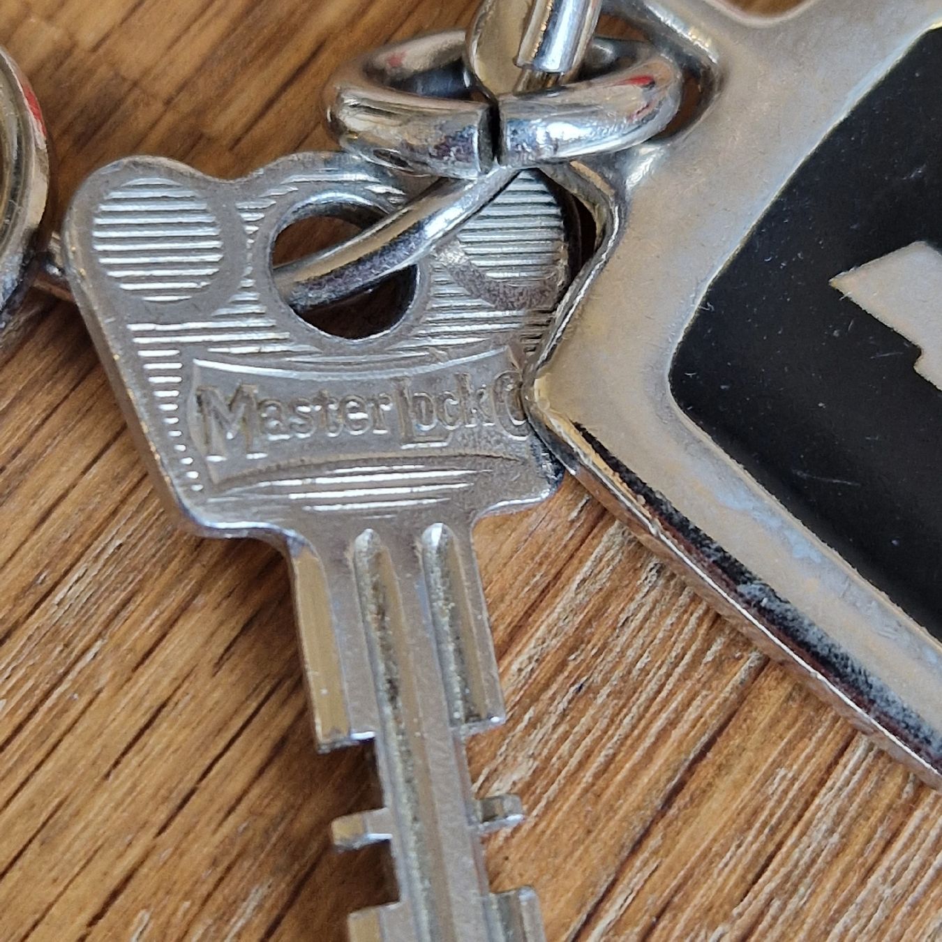 Schlüssel: Chevy Schlüssel aus den USA – Gebraucht aus Stans von Ducati16 2