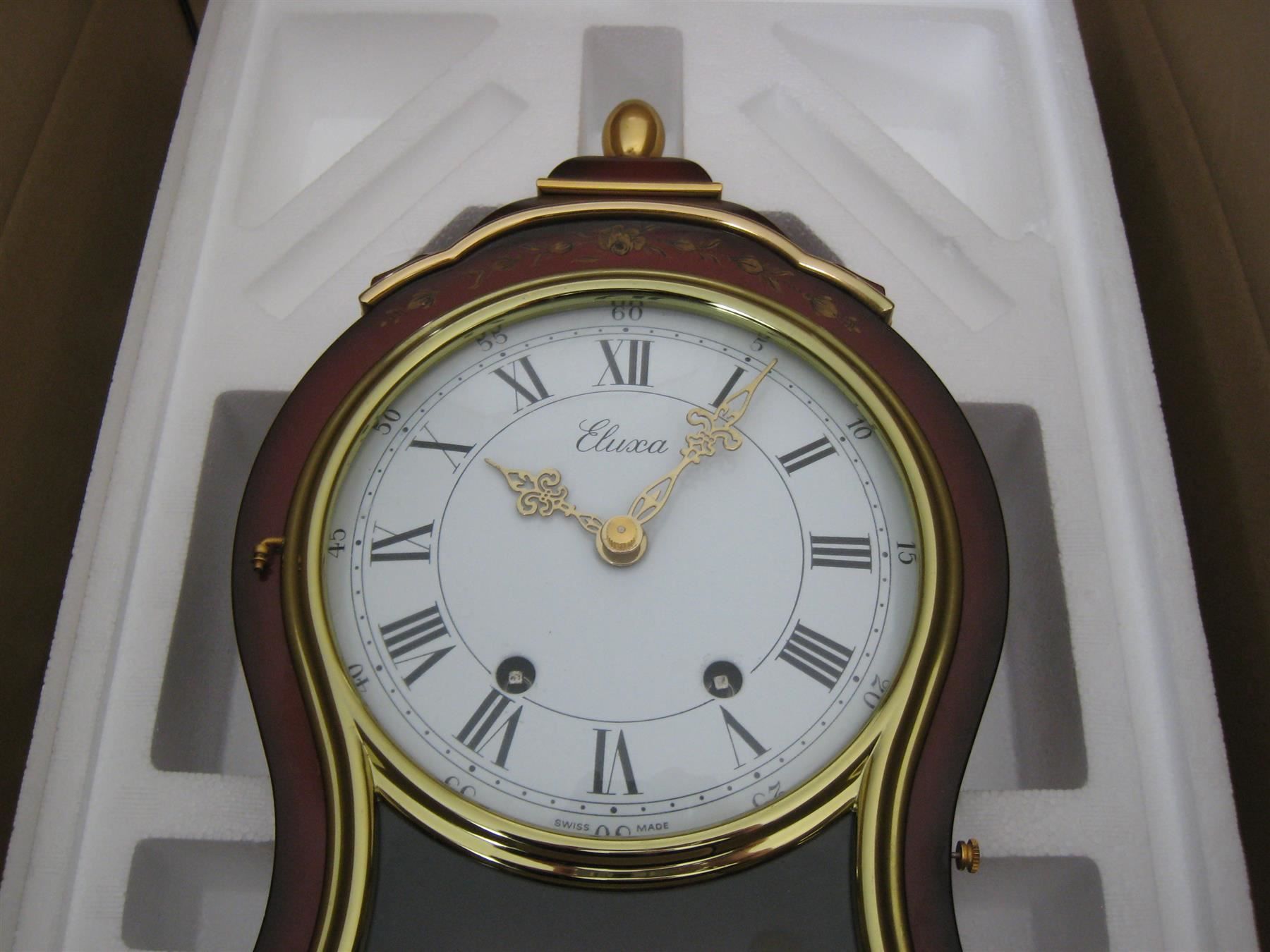 Orologi da terra & Orologi da parete: ***** Pendule neuchâteloise Eluxa 50 cm – Usato da Villaz-St-Pierre venduto da Ubid 5