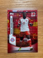 Topps Jade Dayot Upamecano /199
