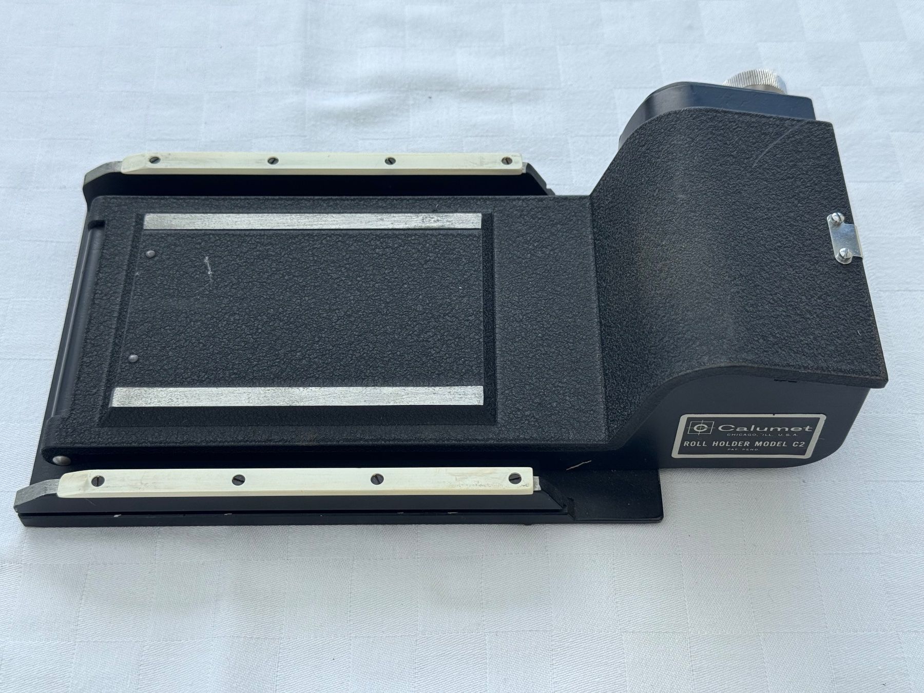 Sinar Fotocamera: Sinar P2 Studioset, mit Copal Hinterlinsenverschluss – Usato da Wiler b.Utzenstorf venduto da Murdoc1 8