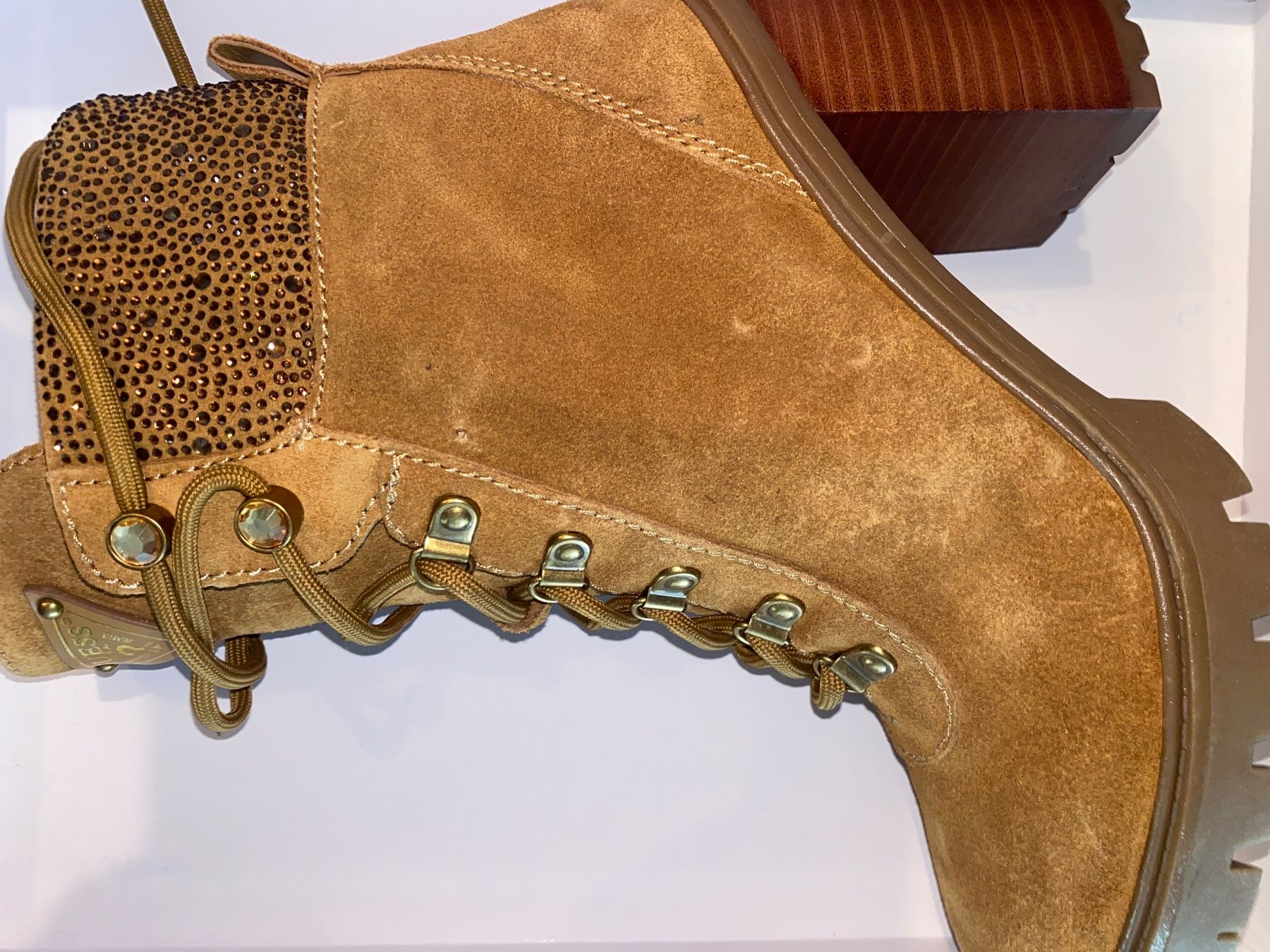 Guess Scarpe da donna: New Guess Stiefeletten – Nuovo e nell'imballaggio originale da Luzern venduto da Off_123