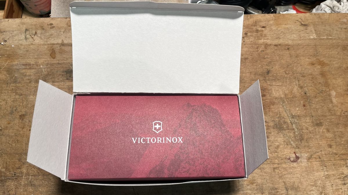 Victorinox Coltelli tascabile: REPLICA von VICTORINOX – Nuovo e nell'imballaggio originale da Wetzikon ZH venduto da Fliegender_aal 5