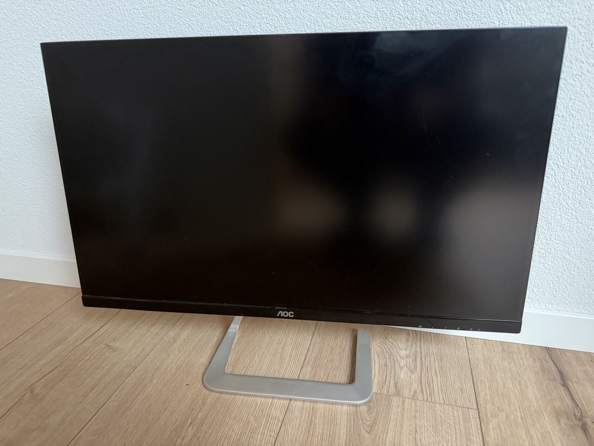 Ecrans: Monitor AOC Q27T1 27" – D'occasion à Illnau par Bruesen